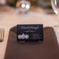 Custom Wedding Place Cards