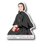 St. Frances Xavier Cabrini Sticker