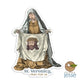 St. Veronica Waterproof Catholic Sticker