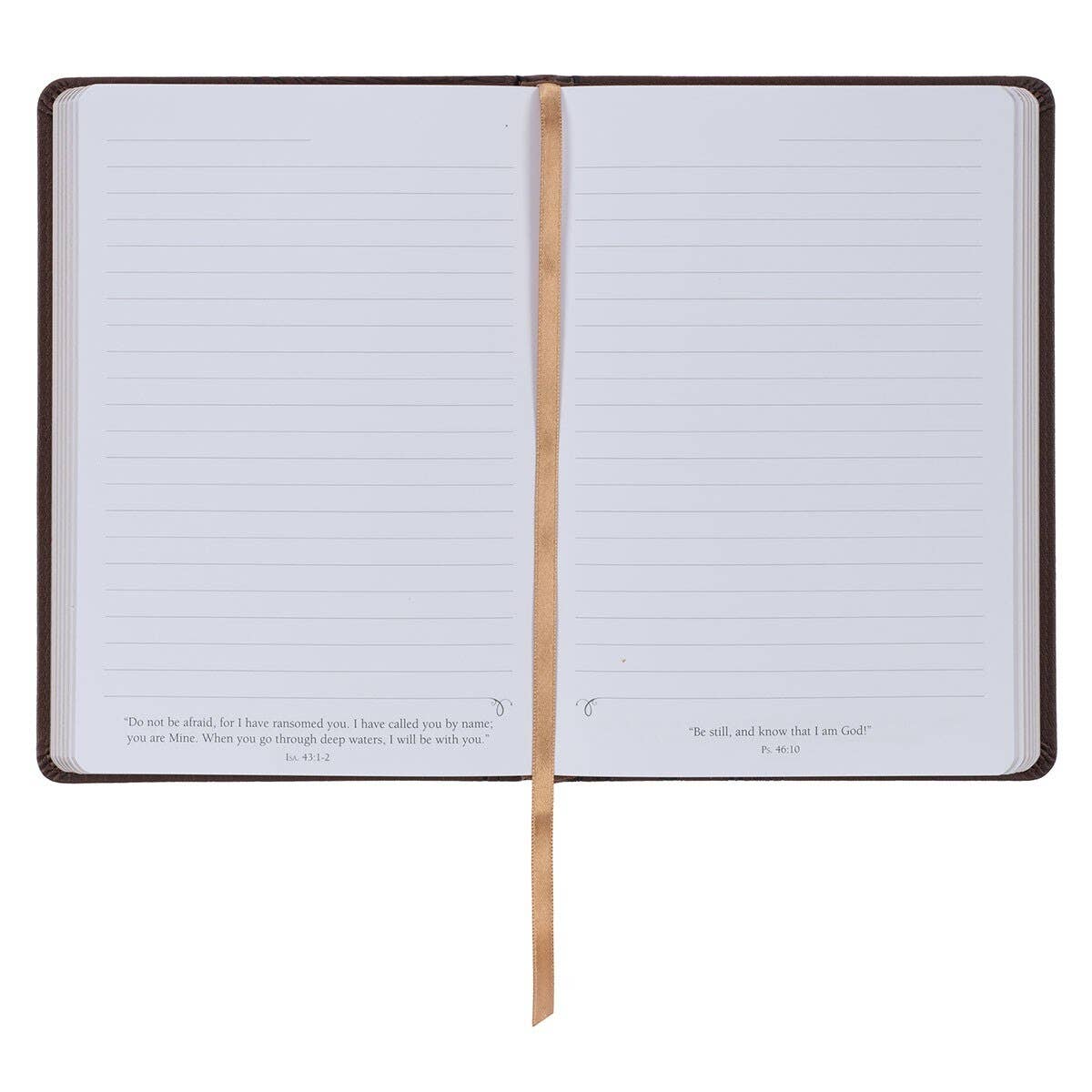 Journal My Strength & My Defense