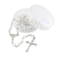 Glass Bead Rosary