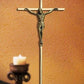 Chapel Gp Crucifix 10"