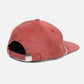 Dusty Rose Ora et Labora Corduroy Hat