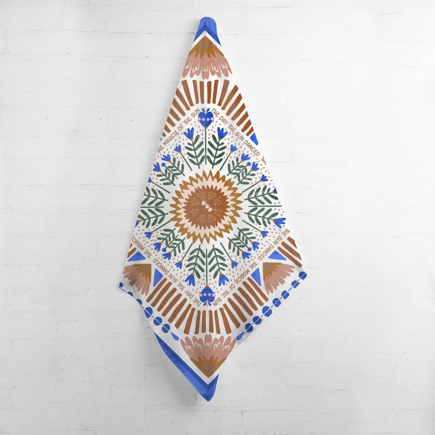 Fatima Bandana Scarf