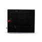 God Bless Baby Cream Cross Musical Frame - 8x7in