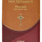 St. Joseph New Catholic Bible New Testament and Psalms