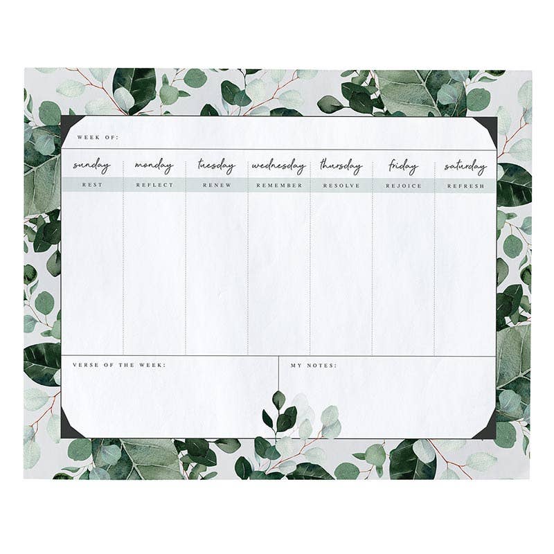 Planners & Calendars