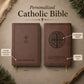 Custom Engraved Bible