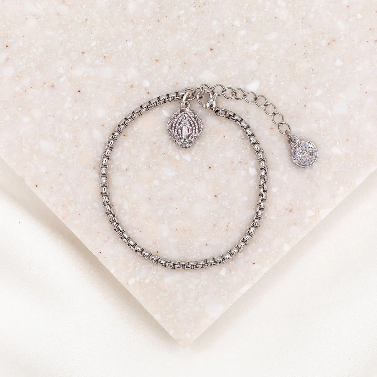 Miraculous/Marian Consecration Bracelet