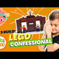 Father John Hears Confession