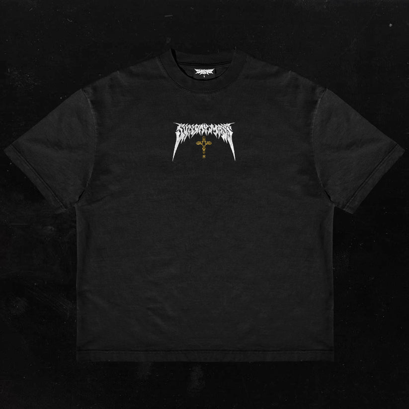 The Rosary - Vintage - Premium T-Shirt
