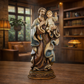 Bellavista 6.5" St. Joseph and Child Statue